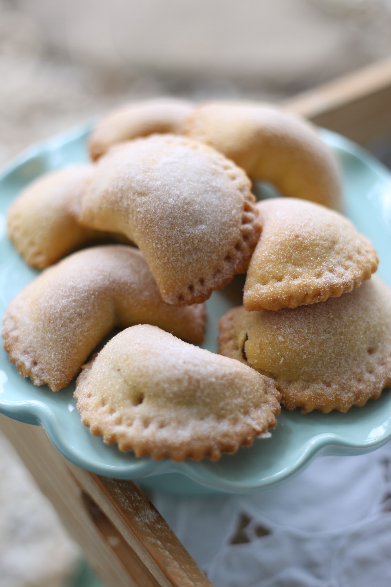 Sicilian pastries