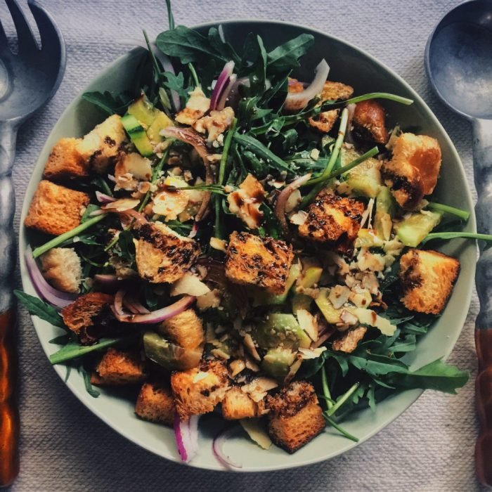 Italian salads and sides